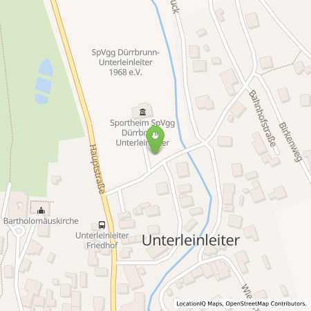 Strom Tankstellen Details Stadtwerke Ebermannstadt Versorgungsbetriebe GmbH in 91364 Unterleinleiter ansehen