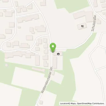 Standortübersicht der Tankstelle Gemeinde Paunzhausen in 85307 Paunzhausen