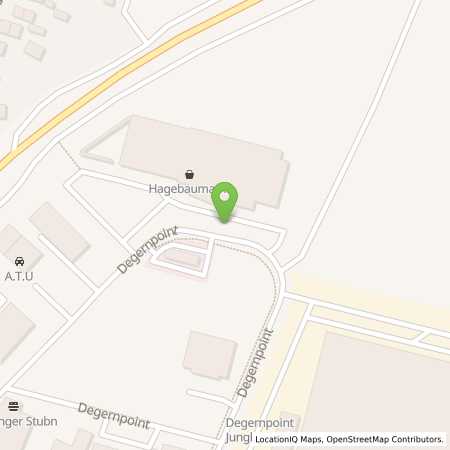 Standortübersicht der Strom (Elektro) Tankstelle: EnBW mobility+ AG und Co.KG in 85368, Moosburg