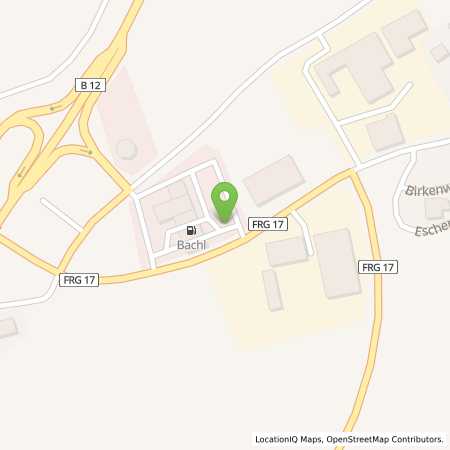 Standortübersicht der Strom (Elektro) Tankstelle: Charge-ON in 94133, Rhrnbach