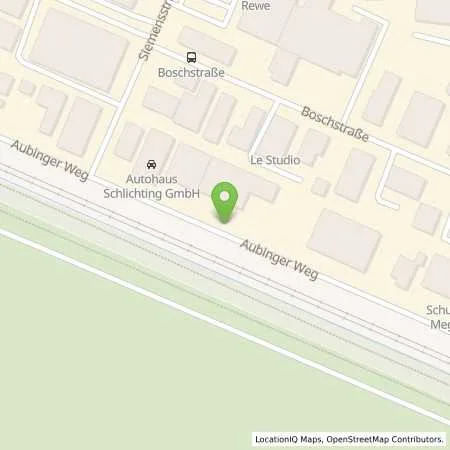 Standortübersicht der Tankstelle Charge-ON in 82178 Puchheim