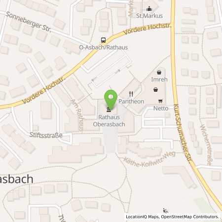 Strom Tankstellen Details N-ERGIE Aktiengesellschaft in 90522 Oberasbach ansehen