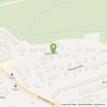 Standortübersicht der Tankstelle Privatperson in 90522 Oberasbach