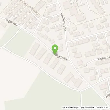 Standortübersicht der Tankstelle Stadtwerke Stein GmbH & Co. KG in 90547 Stein