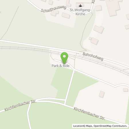 Strom Tankstellen Details N-ERGIE Aktiengesellschaft in 90617 Puschendorf ansehen