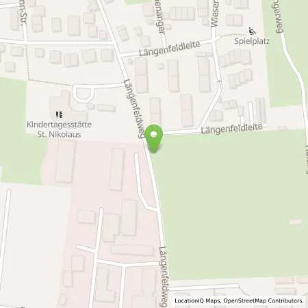 Standortübersicht der Tankstelle Gemeindewerke Murnau in 82418 Murnau