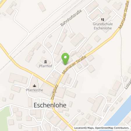 Standortübersicht der Strom (Elektro) Tankstelle: Ammer-Loisach Energie GmbH in 82438, Eschenlohe