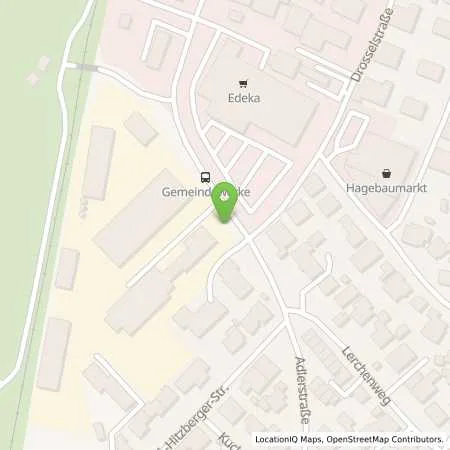 Standortübersicht der Tankstelle Gemeindewerke Garmisch-Partenkirchen, KU in 82467 Garmisch-Partenkirchen