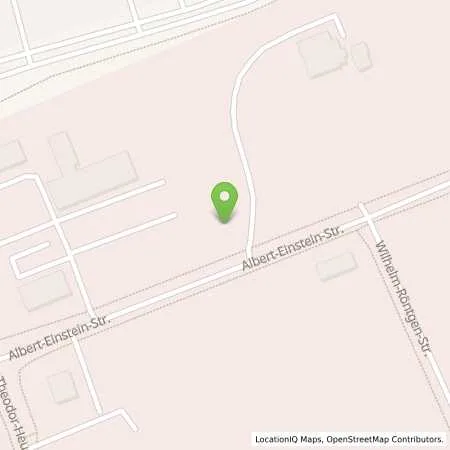 Standortübersicht der Tankstelle Walter GmbH & co. KG in 89340 Leipheim