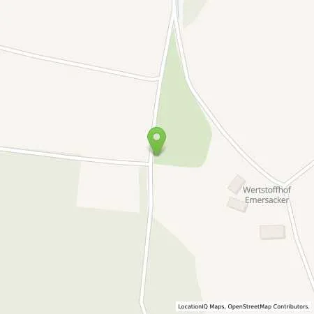 Standortübersicht der Tankstelle Lechwerke AG in 89362 Offingen