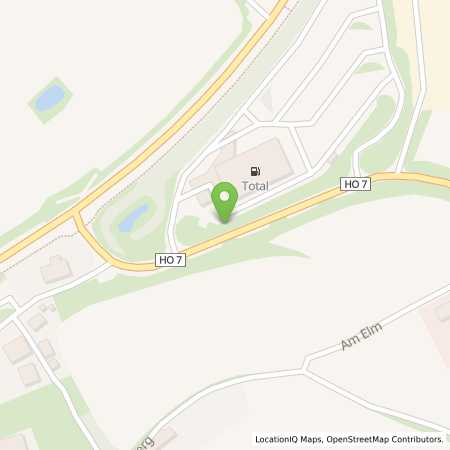 Standortübersicht der Strom (Elektro) Tankstelle: Allego GmbH in 95152, Selbitz-Sellanger