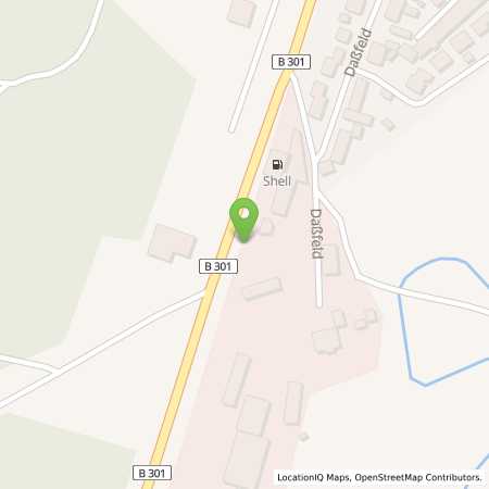 Standortübersicht der Strom (Elektro) Tankstelle: EnBW mobility+ AG und Co.KG in 93354, Siegenburg