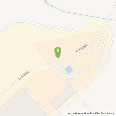 Standortübersicht der Tankstelle Knauf Gips KG in 97318 Kitzingen