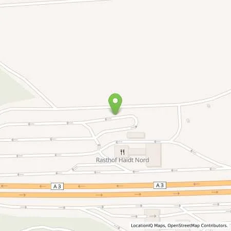 Standortübersicht der Tankstelle Charge-ON in 97355 Kleinlangheim