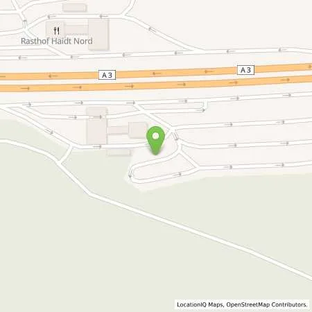 Standortübersicht der Tankstelle IONITY GmbH in 97355 Kleinlangheim