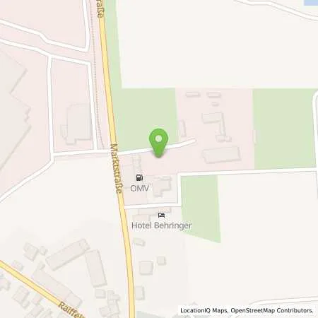 Standortübersicht der Tankstelle Fastned Deutschland GmbH & Co. KG in 97355 Rüdenhausen