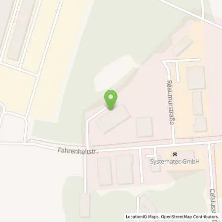 Standortübersicht der Tankstelle ERFURT e-mobility UG in 86899 Landsberg am Lech