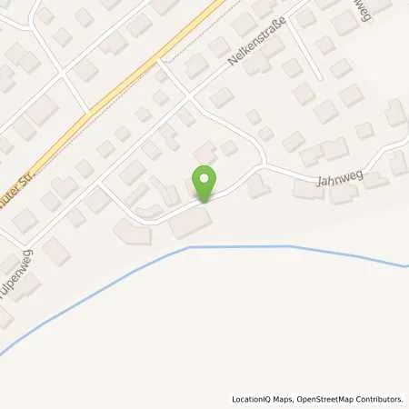 Standortübersicht der Tankstelle BürgerEnergie Essenbach eG in 84051 Essenbach