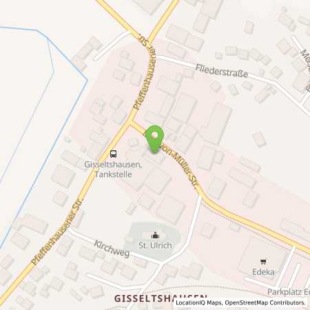Standortübersicht der Strom (Elektro) Tankstelle: Citywatt GmbH in 84056, Rottenburg