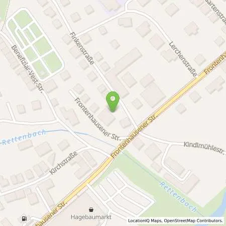 Standortübersicht der Tankstelle Alois Scheidhammer EU in 84137 Vilsbiburg