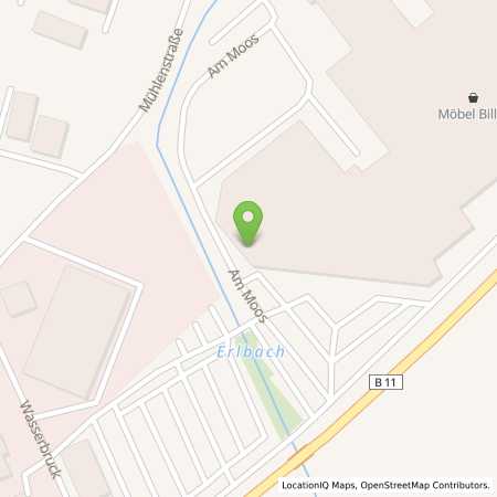 Standortübersicht der Strom (Elektro) Tankstelle: Citywatt GmbH in 84174, Eching