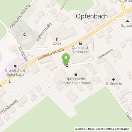Strom Tankstellen Details illwerke vkw AG in 88145 Opfenbach ansehen