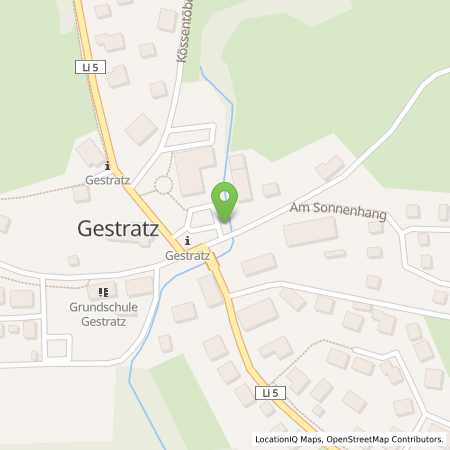 Standortübersicht der Strom (Elektro) Tankstelle: illwerke vkw AG in 88167, Gestratz
