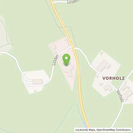 Standortübersicht der Tankstelle illwerke vkw AG in 88167 Maierhöfen