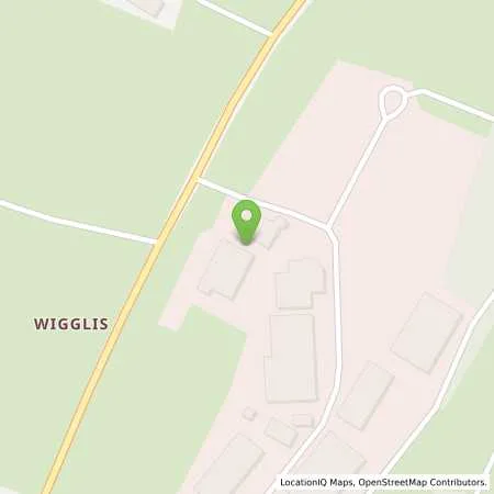 Standortübersicht der Tankstelle Autohaus Feinaigle e.K. in 88167 Röthenbach