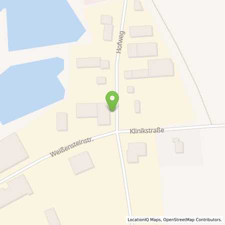 Standortübersicht der Strom (Elektro) Tankstelle: Autohaus Gemünden GmbH in 97737, Gemnden am Main