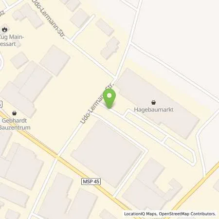 Standortübersicht der Tankstelle EnBW mobility+ AG und Co.KG in 97828 Marktheidenfeld