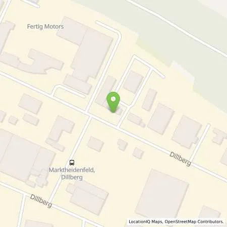 Standortübersicht der Tankstelle Charge-ON in 97828 Marktheidenfel