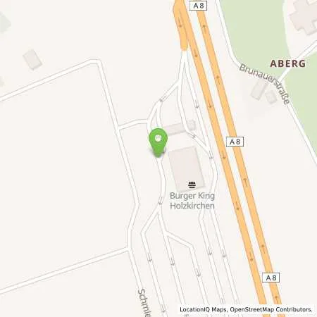 Standortübersicht der Tankstelle IONITY GmbH in 83607 Holzkirchen