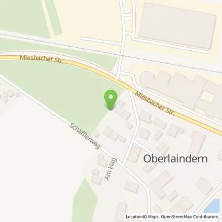 Standortübersicht der Tankstelle Medizinpark Valley Immobilien GmbH in 83626 Valley