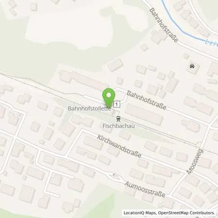 Standortübersicht der Tankstelle Mer Germany GmbH in 83730 Fischbachau