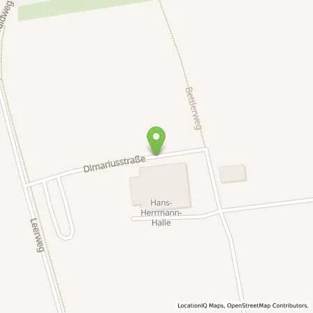 Standortübersicht der Tankstelle Aschaffenburger Versorgungs GmbH in 63843 Niedernberg