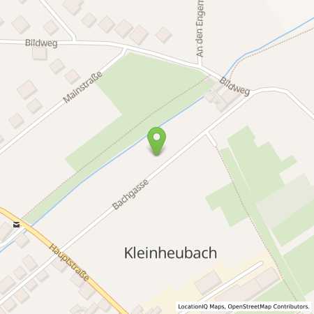 Standortübersicht der Strom (Elektro) Tankstelle: Wirl Rental GmbH in 63924, Kleinheubach