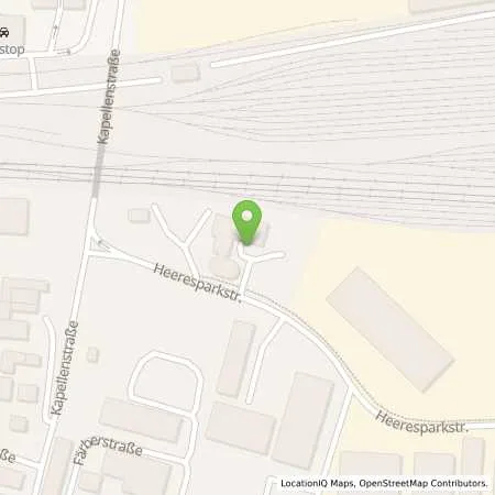 Standortübersicht der Tankstelle Autohaus Oelmaier GmbH in 84453 Mühldorf am Inn