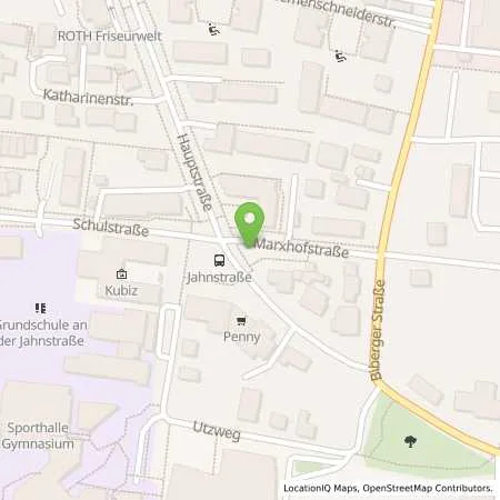 Standortübersicht der Tankstelle Gemeinde Unterhaching in 82008 Unterhaching