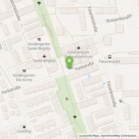 Standortübersicht der Tankstelle Gemeinde Unterhaching in 82008 Unterhaching