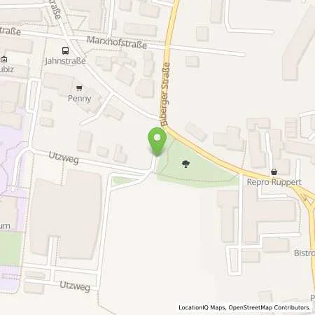 Standortübersicht der Tankstelle Gemeinde Unterhaching in 82008 Unterhaching