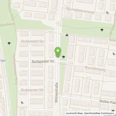 Standortübersicht der Tankstelle Gemeinde Unterhaching in 82008 Unterhaching