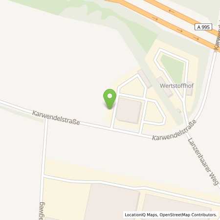 Standortübersicht der Strom (Elektro) Tankstelle: Charge-ON in 82024, Taufkirchen