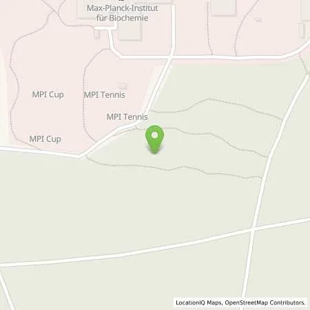 Standortübersicht der Tankstelle Charge-ON in 82152 Planegg