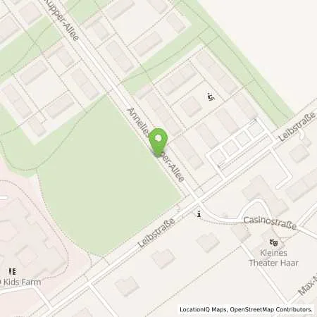 Standortübersicht der Tankstelle Charge-ON in 85540 Haar