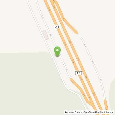 Standortübersicht der Tankstelle EnBW mobility+ AG und Co.KG in 85649 Brunnthal