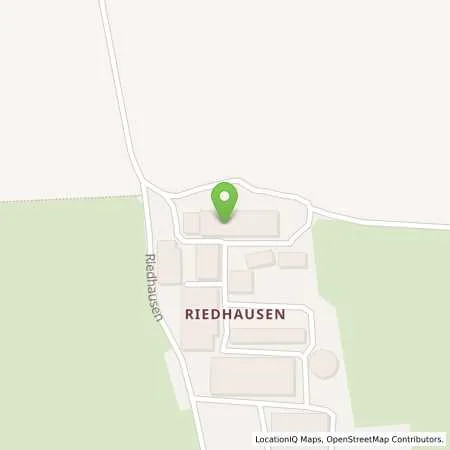 Standortübersicht der Tankstelle Christina und Michael Schmidt GbR in 85649 Brunnthal