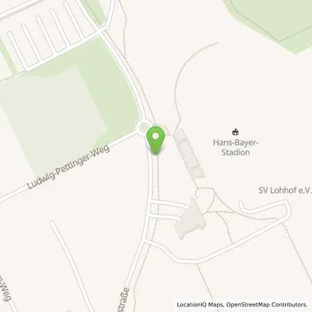 Standortübersicht der Tankstelle Stadt Unterschleißheim in 85716 Unterschleißheim