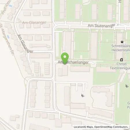 Standortübersicht der Tankstelle Danpower-Gruppe in 85764 Oberschleißheim