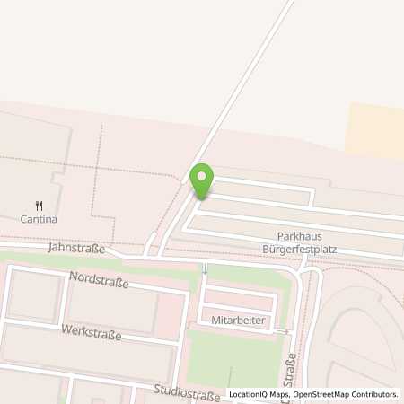 Standortübersicht der Strom (Elektro) Tankstelle: Gemeinde Unterföhring in 85774, Unterfhring